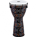 Meinl 10" Alpine Djembe - Kanga Sarong