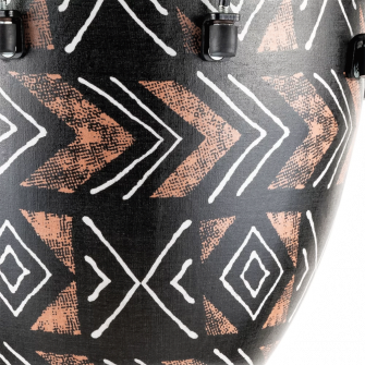 Meinl 12" Alpine Djembe Kanga Sarong