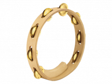 Meinl AE-MTA2B Artisan Edition Tambourine - Brass, Double Row