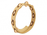 Meinl AE-MTA2BO Artisan Edition Tambourine - Bronze, Double Row