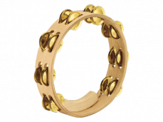 Meinl AE-MTA1B Artisan Edition Tambourine - Brass