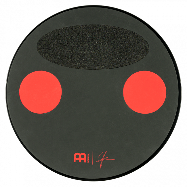 Meinl Anika Nilles Split Tone 12" harjoitusalusta