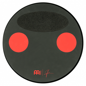 Meinl Anika Nilles Split Tone 12" harjoitusalusta