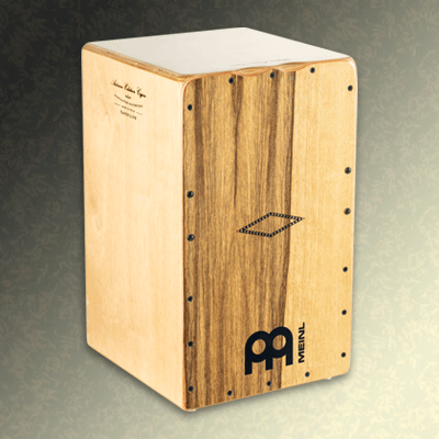 Meinl Percussion Artisan Edition String Cajon