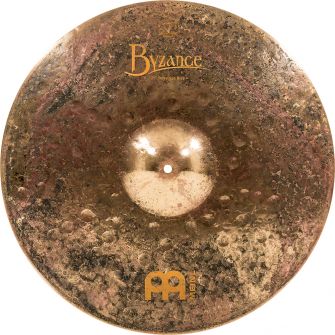 Meinl Byzance Mike Johnston Cymbal Set