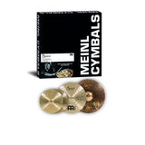Meinl Byzance Mike Johnston Cymbal Set