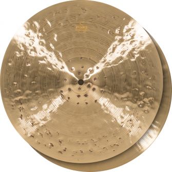 Meinl Byzance Mike Johnston Cymbal Set