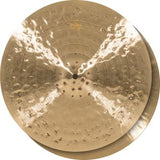 Meinl Byzance Mike Johnston Cymbal Set