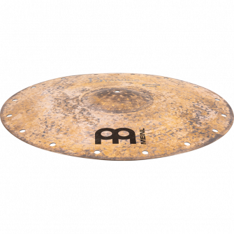 Meinl 21" Byzance Artist Series C Squared Ride - Chris Coleman