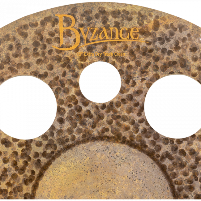 Meinl 18" Byzance Extra Dry Trash Crash