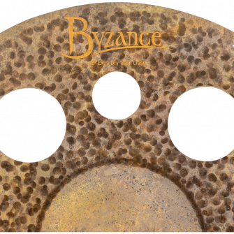 Meinl 18" Byzance Extra Dry Trash Crash