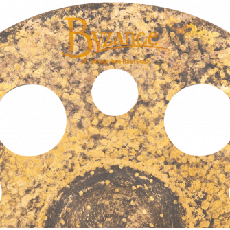 Meinl 18" Byzance Vintage Pure Trash Crash