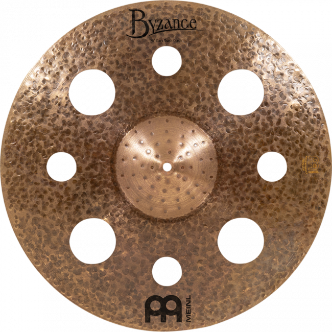 Meinl 20" Byzance Dark Trash Crash