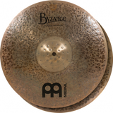 Meinl 15" Byzance Big Apple Dark Hihat