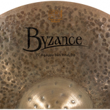 Meinl 15" Byzance Big Apple Dark Hihat