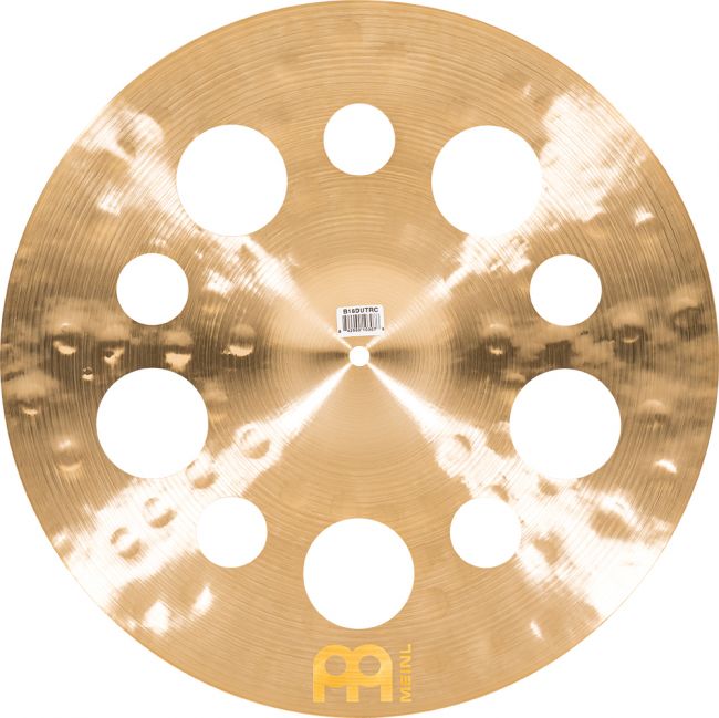 Meinl 18" Byzance Dual Trash Crash