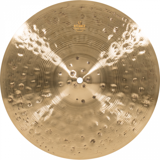 Meinl 14" Byzance Foundry Reserve Hi-hat 990g/1190g