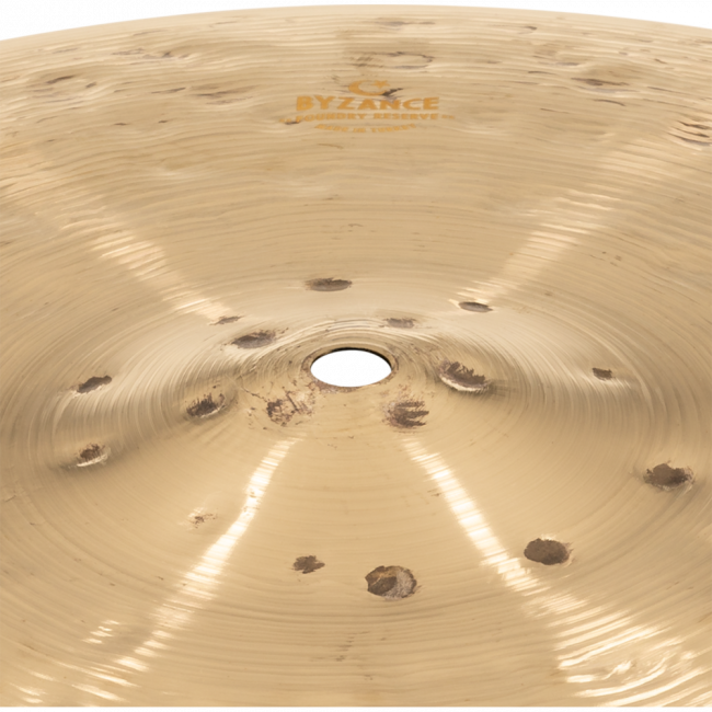 Meinl 14" Byzance Foundry Reserve Hi-hat 990g/1190g
