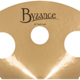 Meinl 16" Byzance Traditional Trash Crash