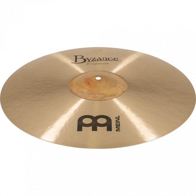 Meinl 18" Byzance Traditional Polyphonic Crash