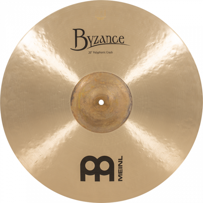 Meinl 20" Byzance Traditional Polyphonic Crash