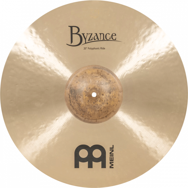 Meinl 20" Byzance Traditional Polyphonic Ride