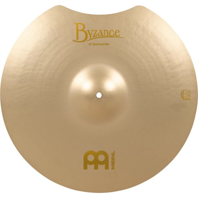 Meinl 18" Byzance Vintage Quick Sand Ride-Benny Greb sig.