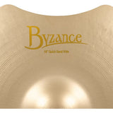 Meinl 18" Byzance Vintage Quick Sand Ride-Benny Greb sig.