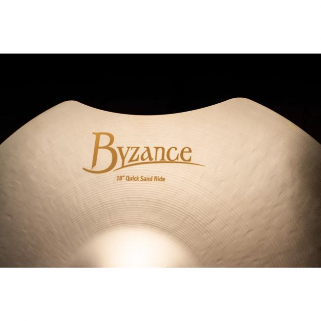 Meinl 18" Byzance Vintage Quick Sand Ride-Benny Greb sig.