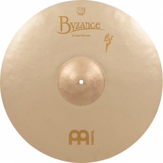 Meinl 20" Byzance Vintage Sand Thin Crash