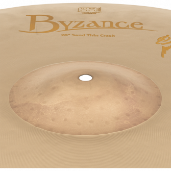 Meinl 20" Byzance Vintage Sand Thin Crash