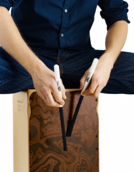 Meinl SB305 Classic Cajon Brush
