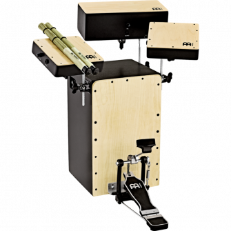 Meinl Cajon Cocktail Kit