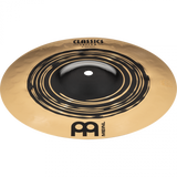 Meinl Classics Custom 10" Dual Splash