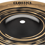 Meinl Classics Custom 10" Dual Splash