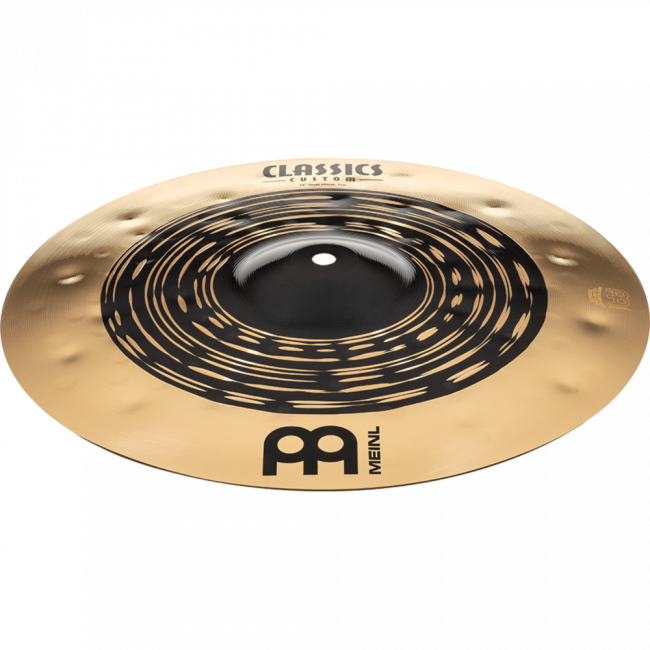 Meinl Classics Custom 14" Dual Hihat