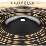 Meinl Classics Custom 14" Dual Hihat