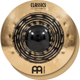 Meinl Classics Custom 15" Dual Hihat