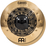 Meinl Classics Custom 15" Dual Hihat