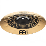 Meinl Classics Custom 15" Dual Hihat