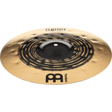 Meinl Classics Custom 15" Dual Hihat