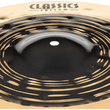 Meinl Classics Custom 15" Dual Hihat