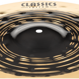 Meinl Classics Custom 15" Dual Hihat