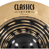Meinl Classics Custom 15" Dual Hihat