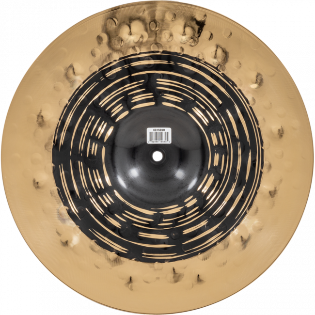 Meinl Classics Custom 15" Dual Hihat