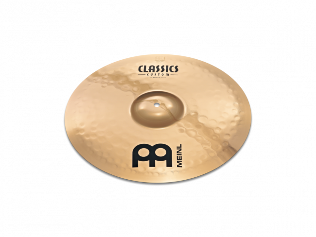 Meinl Classics Custom 15" Medium Crash