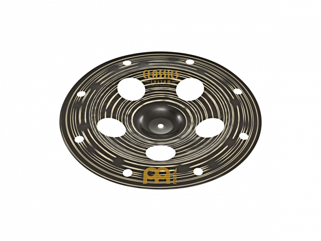 Meinl Classics Custom 16" Dark Trash China