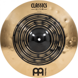 Meinl Classics Custom 16" Dual Crash