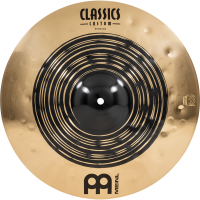 Meinl Classics Custom 18" Medium Crash