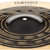 Meinl Classics Custom 16" Dual Crash
